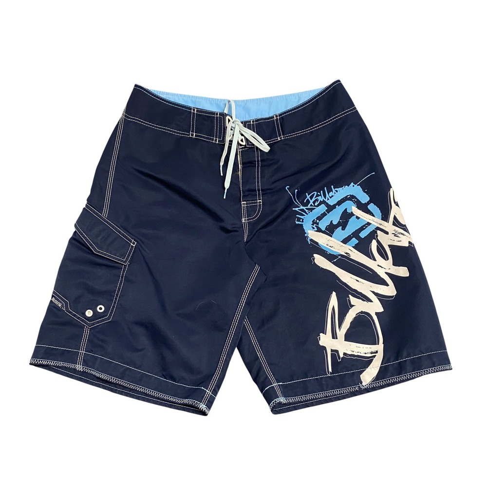 Billabong Y2K Navy Board Shorts